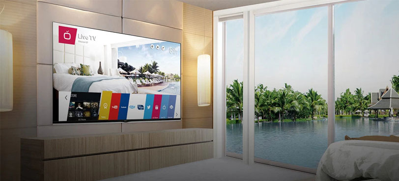 LG PRO:CENTRIC