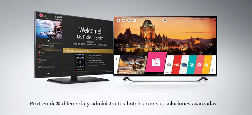 TV Hotelera