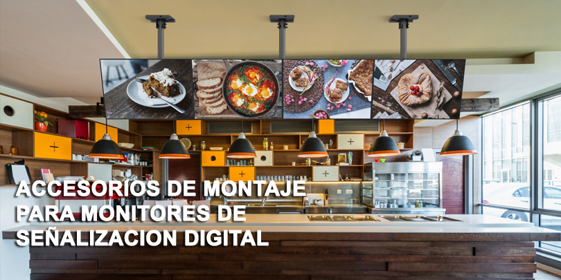Monitores Videowall Digital Signage LG