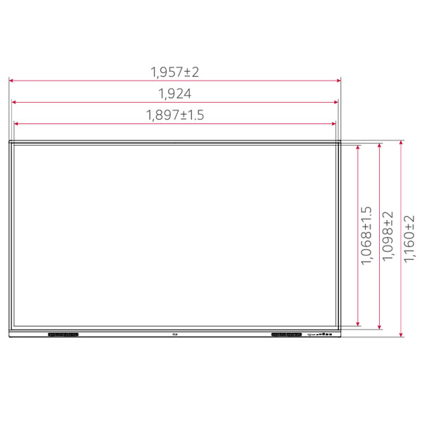 LG 86TR3DK