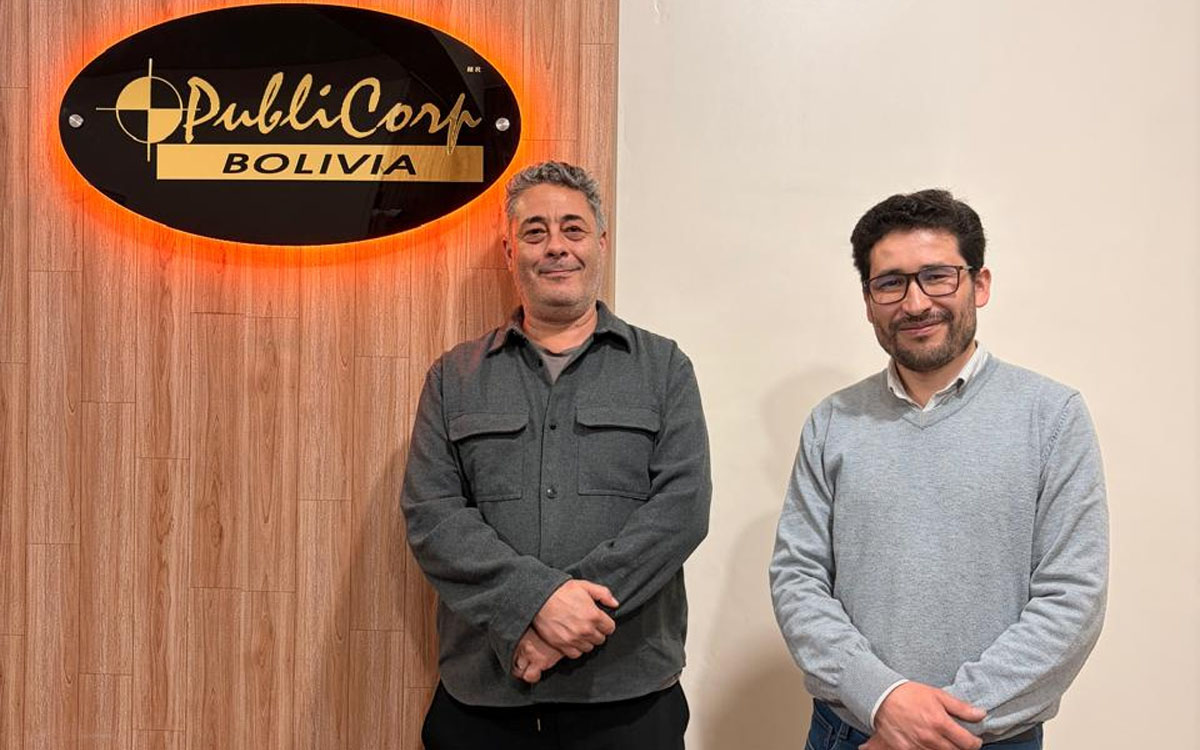 Absen llega de forma oficial a Bolivia
