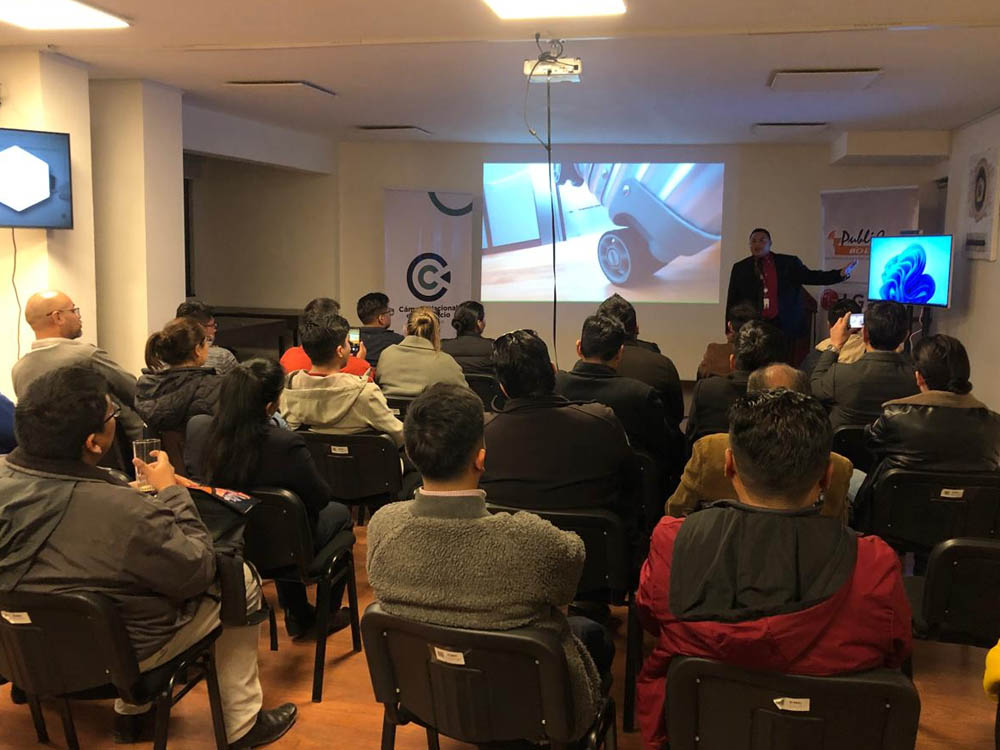 Evento LG Business Solutions 2024
