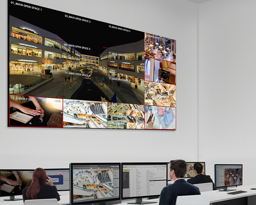 Videowall
