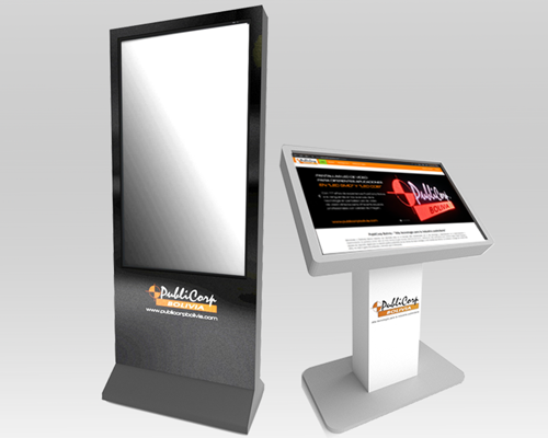 TOTEM INTERACTIVO